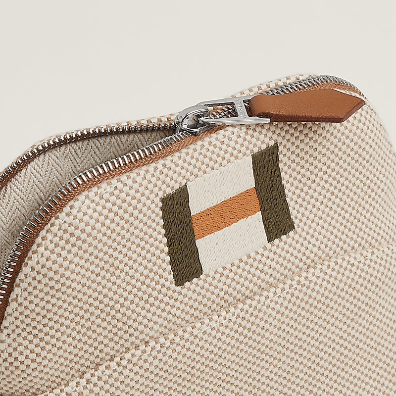 【シンプルかつ上品☆】HERMES Bolide Casaque mini miniポーチ Bolide Casaque case, mini mini model | Hermès Mainland China